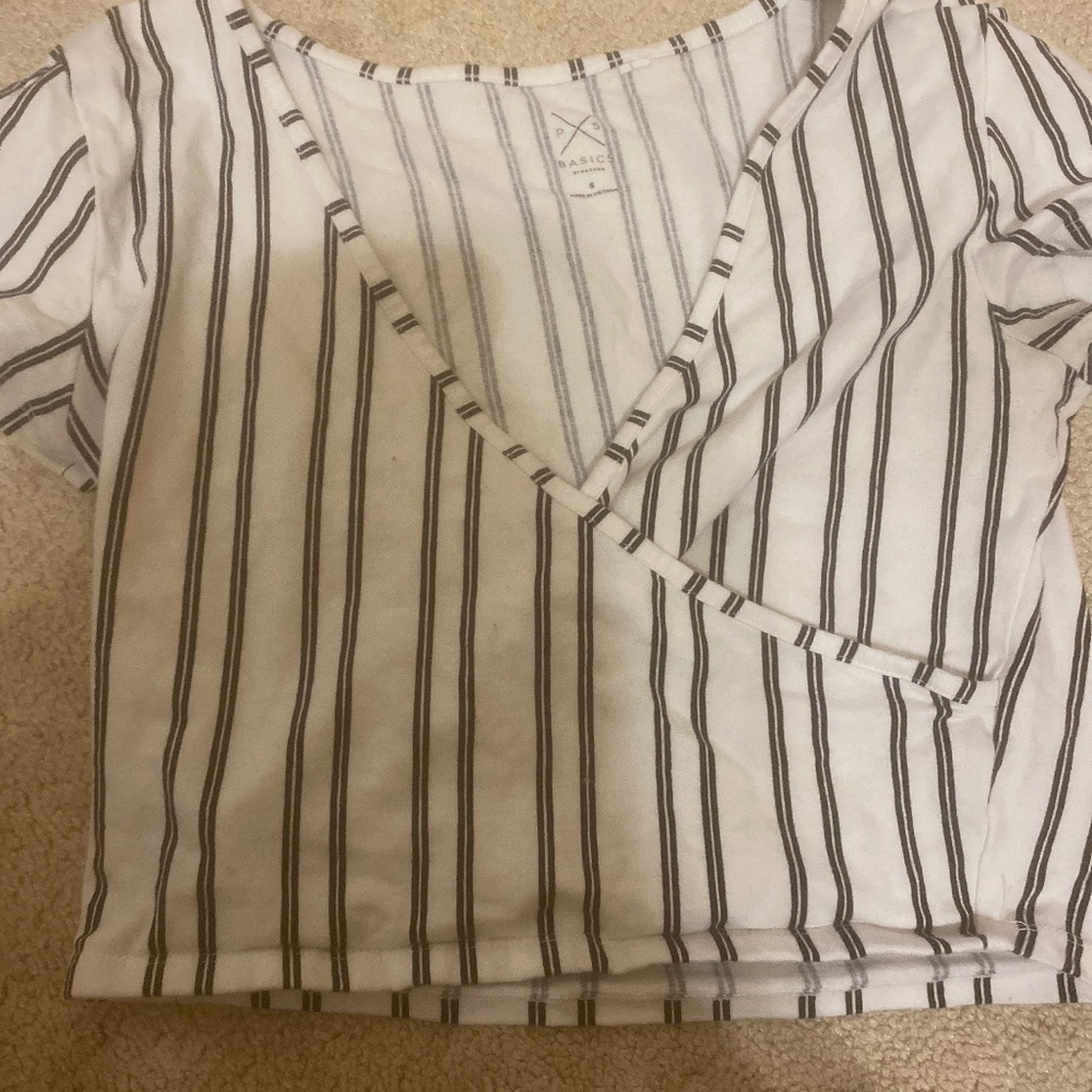 crop top